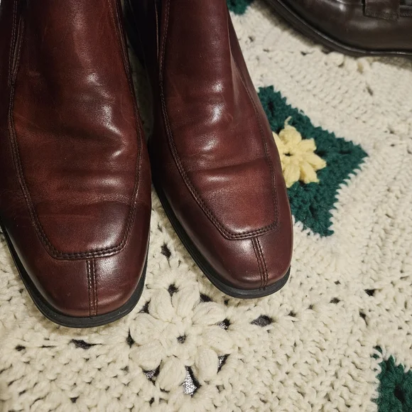 Cole Haan | Shoes | Cole Haan 95 Mens Leather Loafers  display picture 3